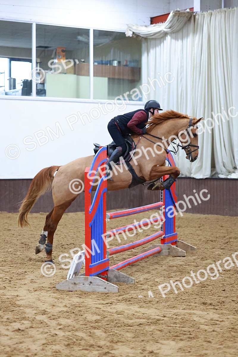 SBM_000818 - Class 2 - Senior British Novice - 90cm