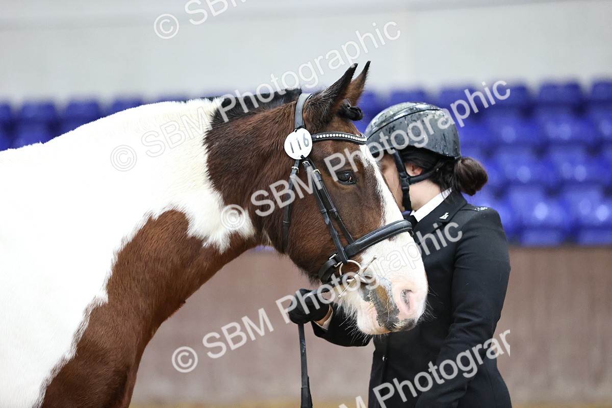 SBM_5290 - Class 32 - In Hand Cob Type