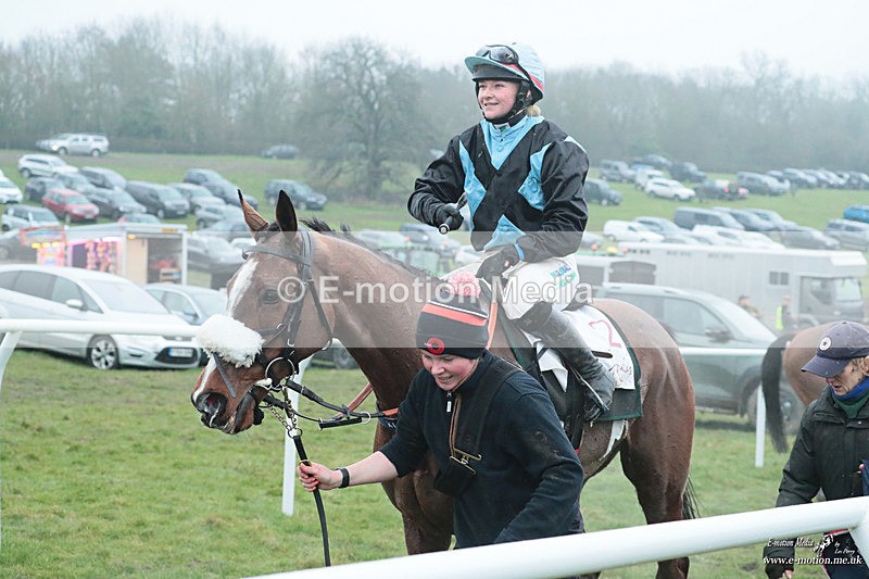 PtP 100324 1290 - Pytchley with Woodland Point-to-Point Guilsborough 10/03/24