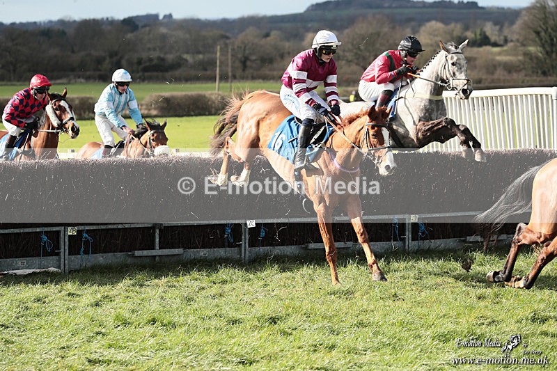 PtP 280226 714 - Kimblewick PtP Kingston Blount 28/02/26