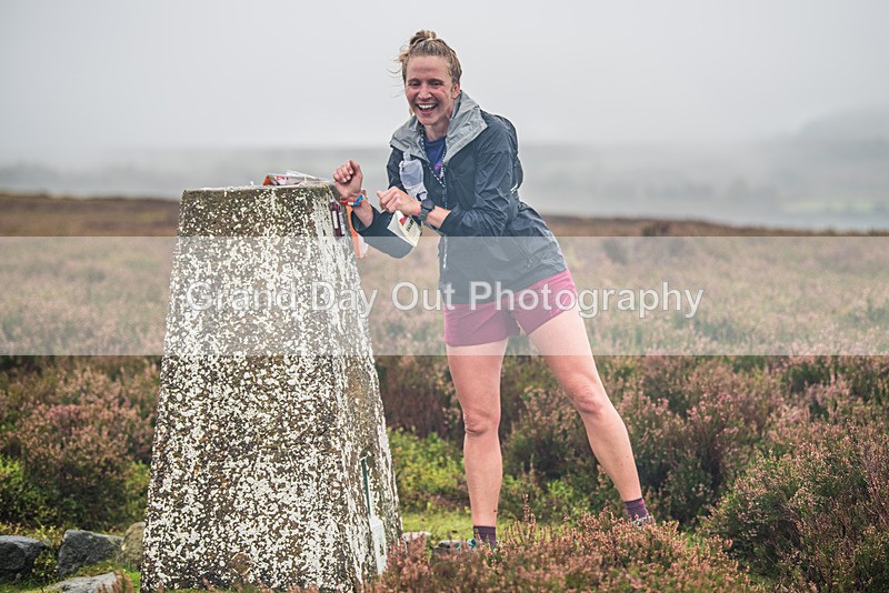 Kong MMM-146 - Kong Mini Mountain Marathon Round 2 Peak District Bradfield Sunday 24th September 2023