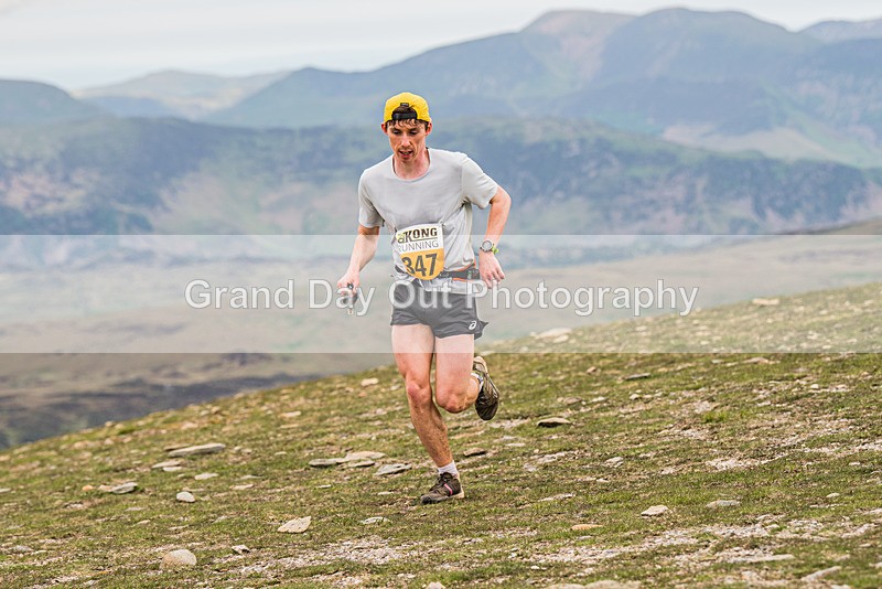 Helvellyn-80 - Helvellyn & The Dodds Fell Race Saturday 27th May 2023