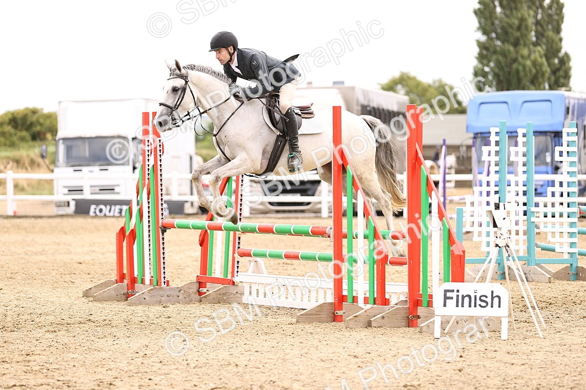 SBM_000297 - Class 3 - Senior British Novice - 90cm