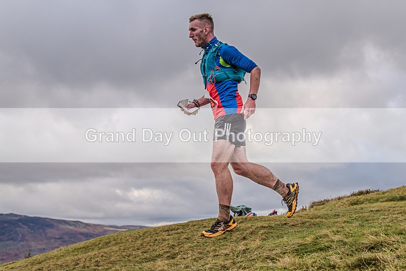 British Fell Relay-2804 - British Fell & Hill Relay Championship Braithwaite Keswick Saturday 21st October 2023
