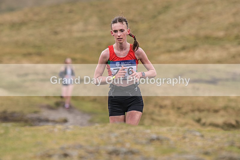 Under 20s-177 - UKA 2026 Senior Inter-Counties Mountain Race - Sedbergh Sunday 3rd May 2026 - Under 20's Trial Race