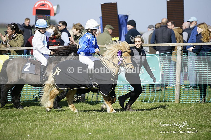 PtP 190322 111 - Wilton Hunt PtP Milborne St Andrew 19/03/22