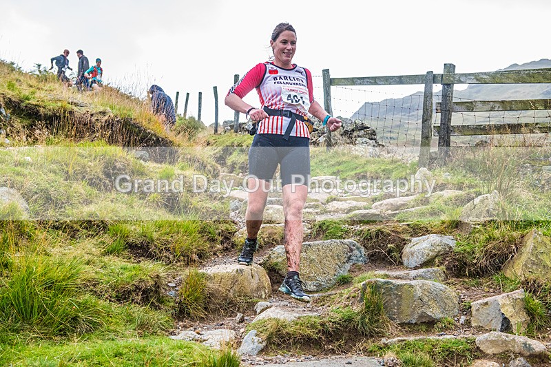 Langdale-2125 - Langdale Horseshoe Fell Race Saturday 8th October 2022