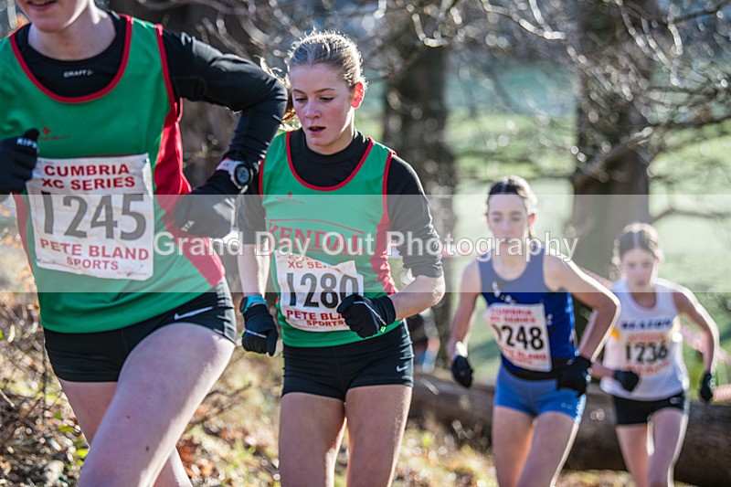 Cumbria XC-336 - Cumbria Cross Country Championships (Junior & Senior Races) Saturday 3rd January 2026