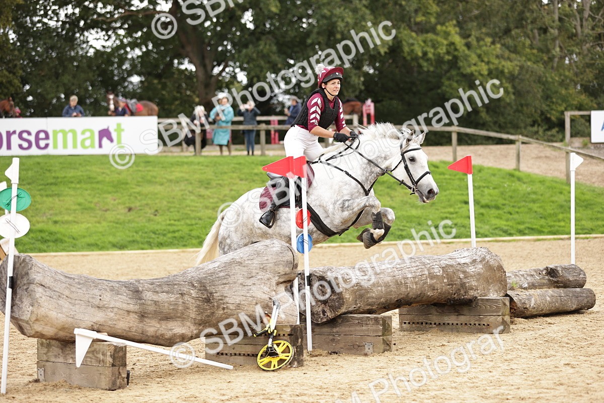 SBM_09387 - E3 - Eventers Challenge 80cm Open