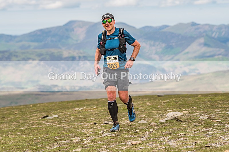 Helvellyn-597 - Helvellyn & The Dodds Fell Race Saturday 27th May 2023