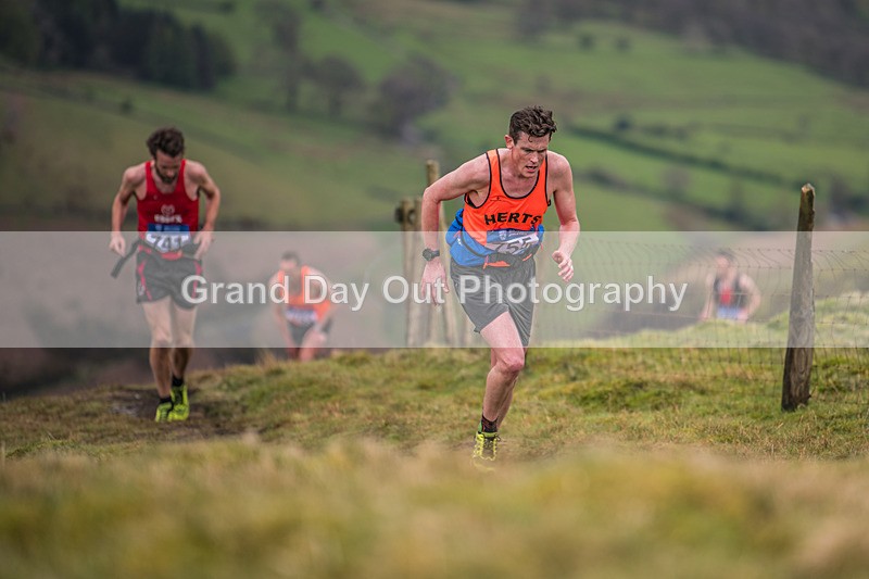 Keswick-439 - Inter Counties & Up and Down Mountain Running Champs (Junior & Senior Races) Sunday 21st April 2024