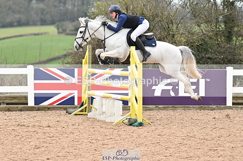 240309A-140339-01209 - Cls 9 Pony Foxhunter and 1.10m Open