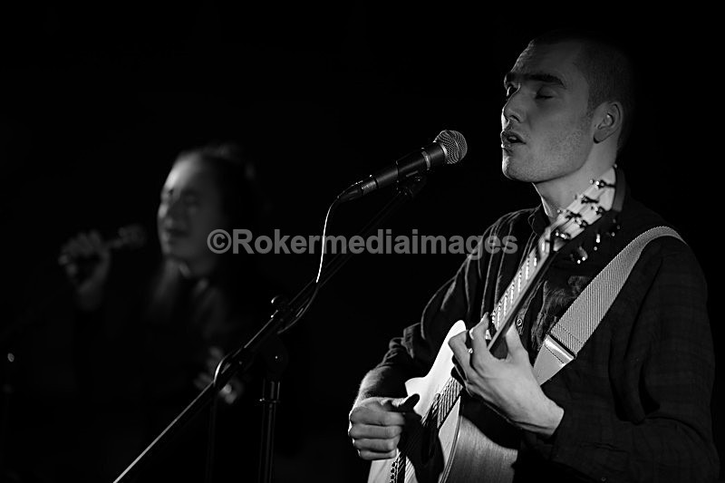  - Henry Bateman plus band