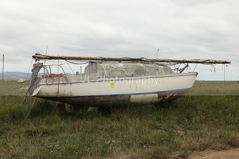 Abandoned Boat 3 - Other