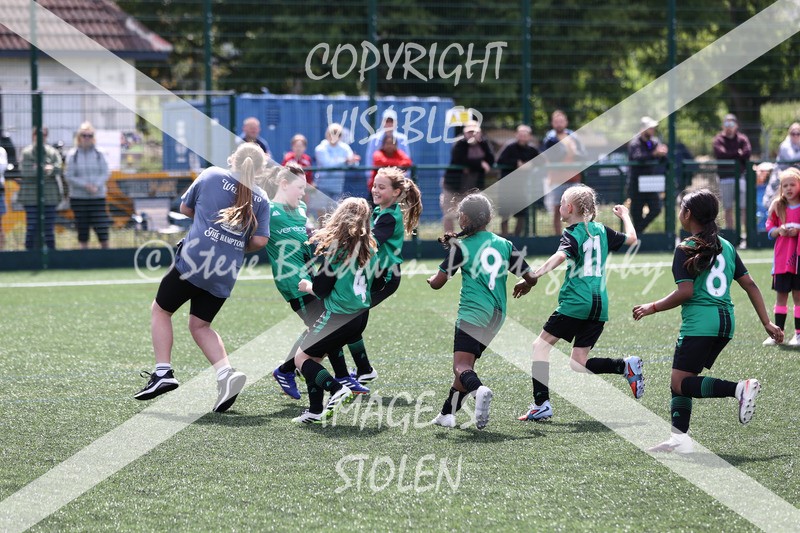 1DX31360 - Sat 13th U9 Girls