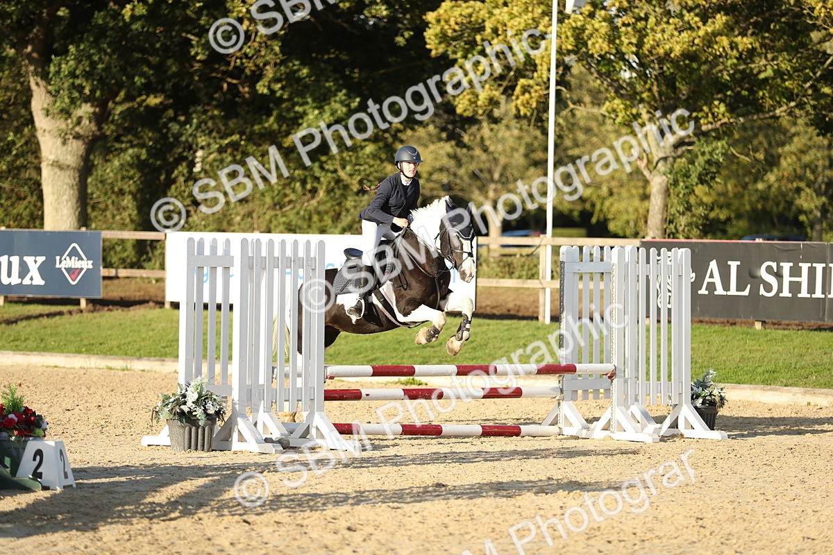 SBM_54245 - J23 - Junior Horse 70cm Championship