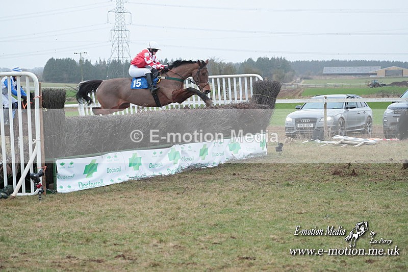 PtP 210124 1138 - Cocklebarrow Races Point-to-Point 21/01/24