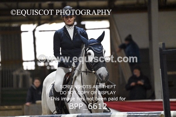 BPP_6612 - CLASS 8 Senior Newcomers/ 1.10m Open
