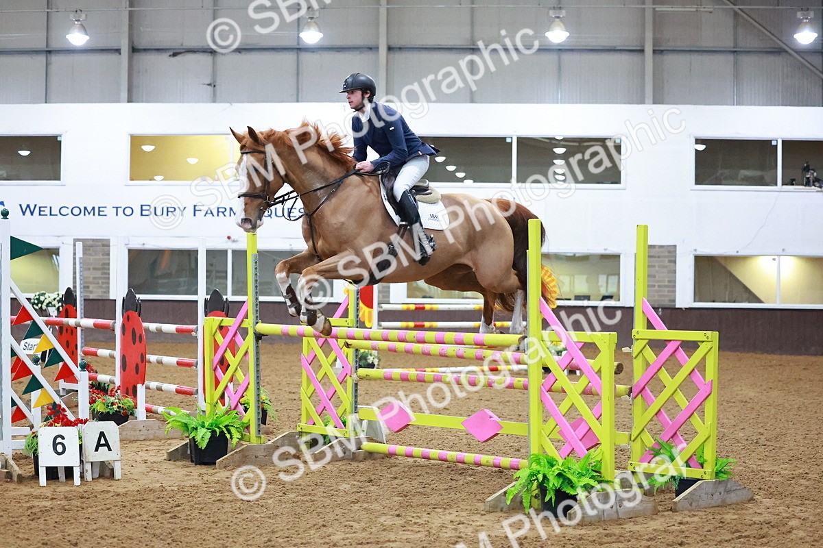 SBM_003836 - Class 11 - Senior Foxhunter - 1.20m