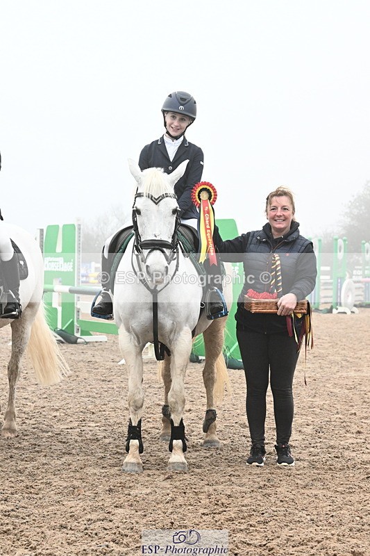 231118A-100337-00590 - Cls 2 BlueChip Pony Novice Qualifier