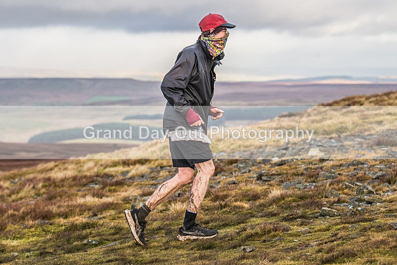 Nine Standards-344 - Nine Standards Fell Race Wednesday 1st January 2025