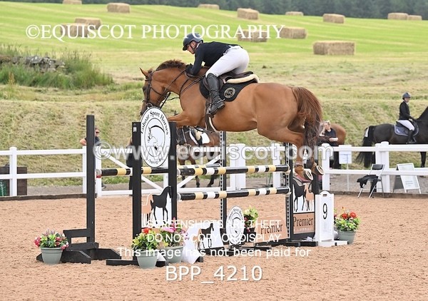 BPP_4210 - CLASS 3 WED GFS Saddles Senior Newcomers/1.10m Open