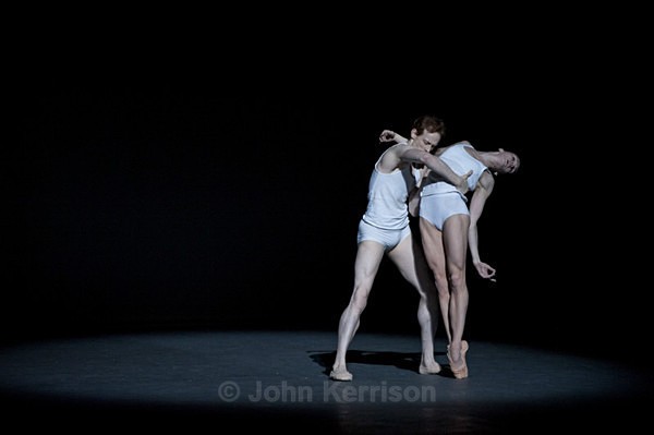  - Edward Watson and Natalia Osipova - Connectome