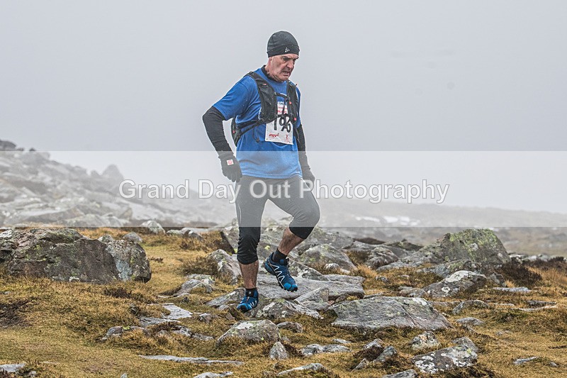 Carrock Fell-305 - Carrock Fell Race Sunday 10th March 2024