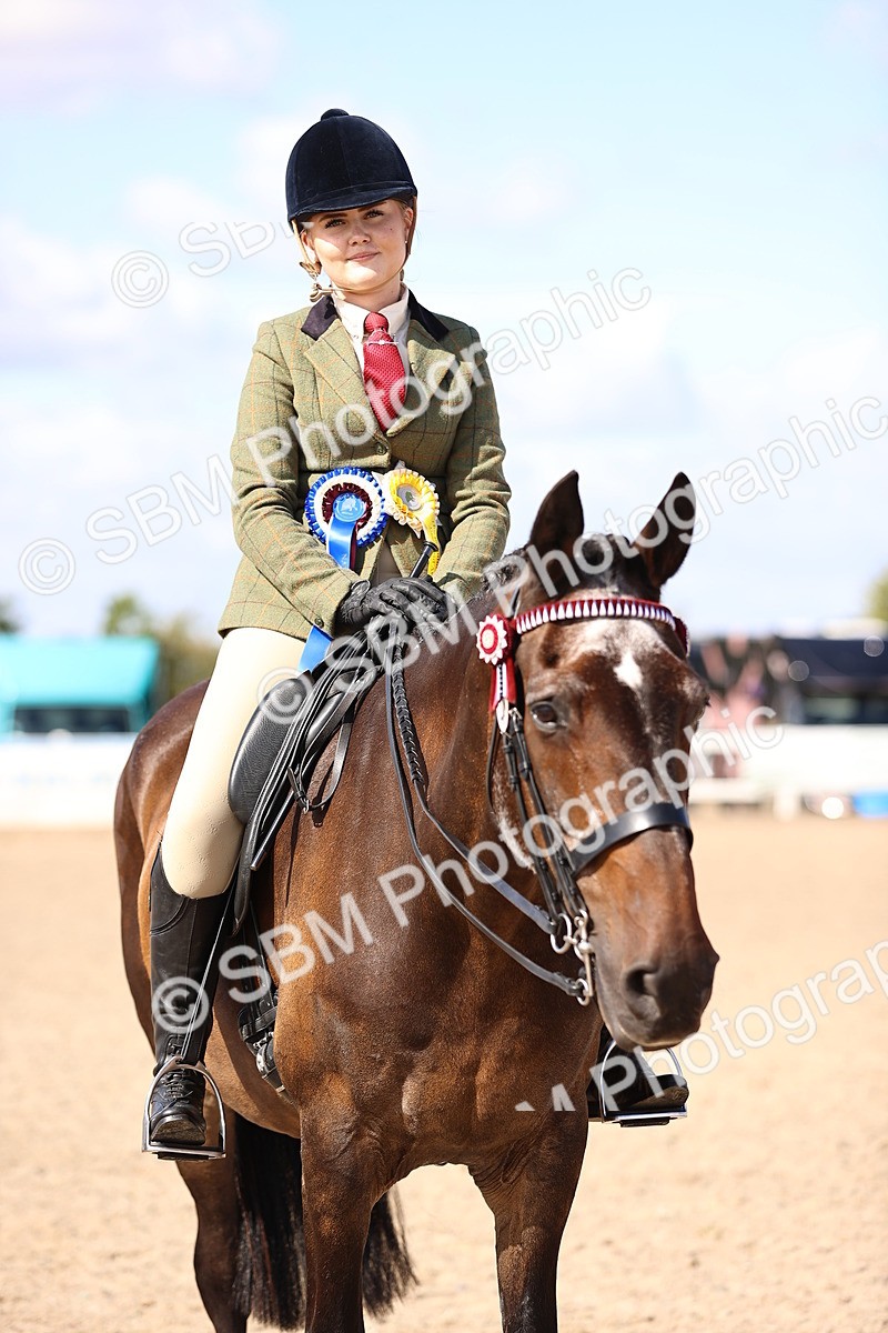SBM_12995 - Class 410 - Grassroots Ridden - Horse