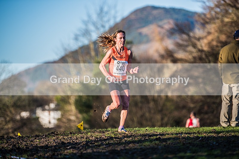 Cumbria XC-246 - Cumbria County Cross Country Championship, Keswick Saturday 6th January 2024