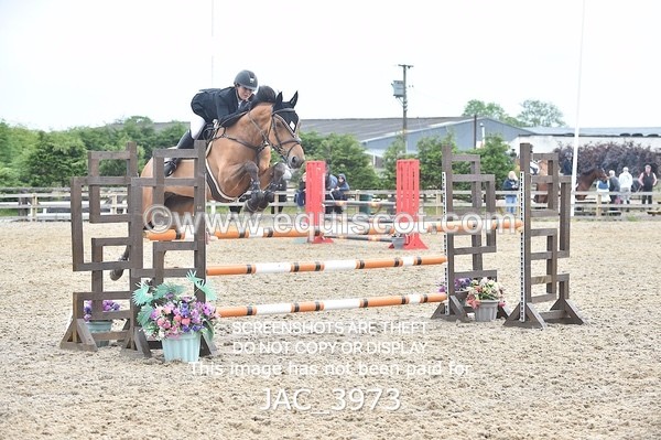 JAC_3973 - CLASS 4 - SAT -Senior Newcomers/ 1.10m Open