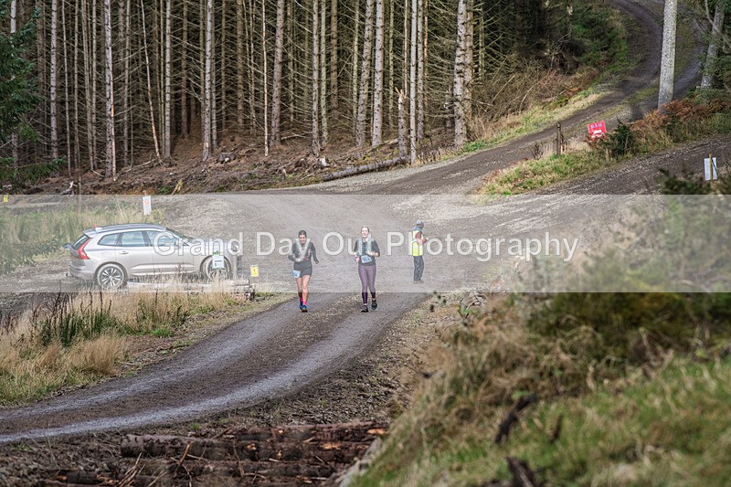 Glentress 21  10K-1616 - High Terrain Events Glentress 21 & 10K Trail Races Saturday 16th November 2024