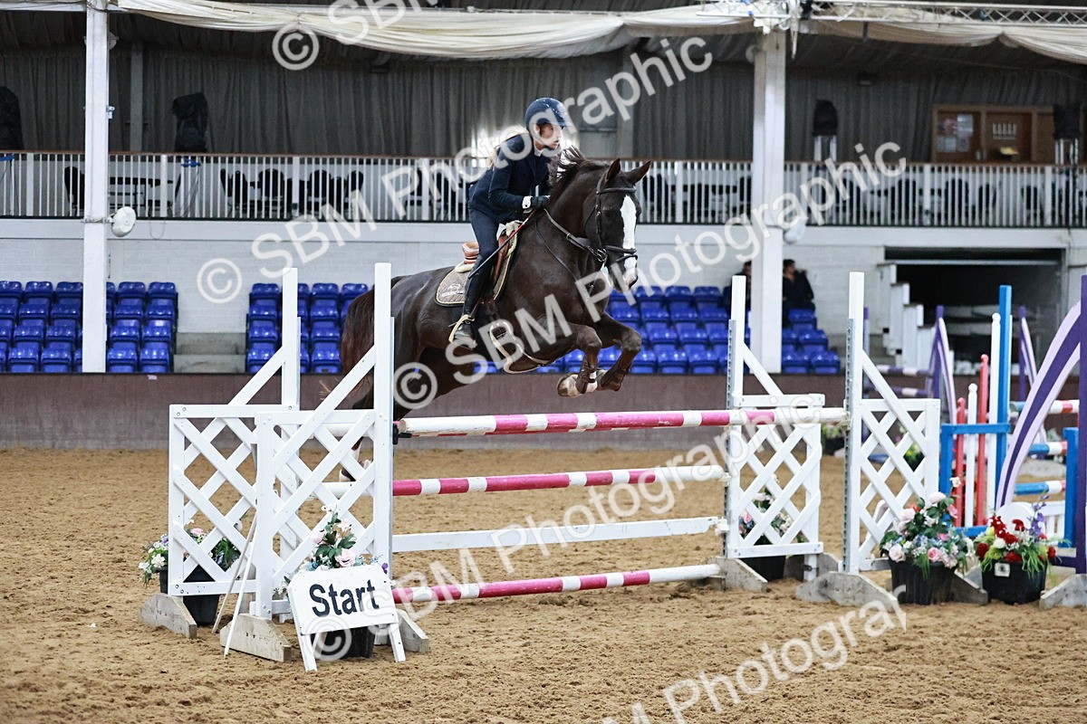 SBM_001678 - Class 5 - Senior Foxhunter 1.20m