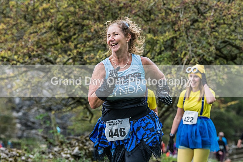 Dovedale Dash-2611 - Dovedale Dash Sunday 5th October 2025