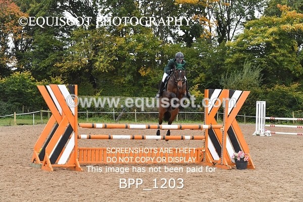 BPP_1203 - CLASS 14 SUN 1.05m Amateur Championship Qualifier/ 1.05m Open
