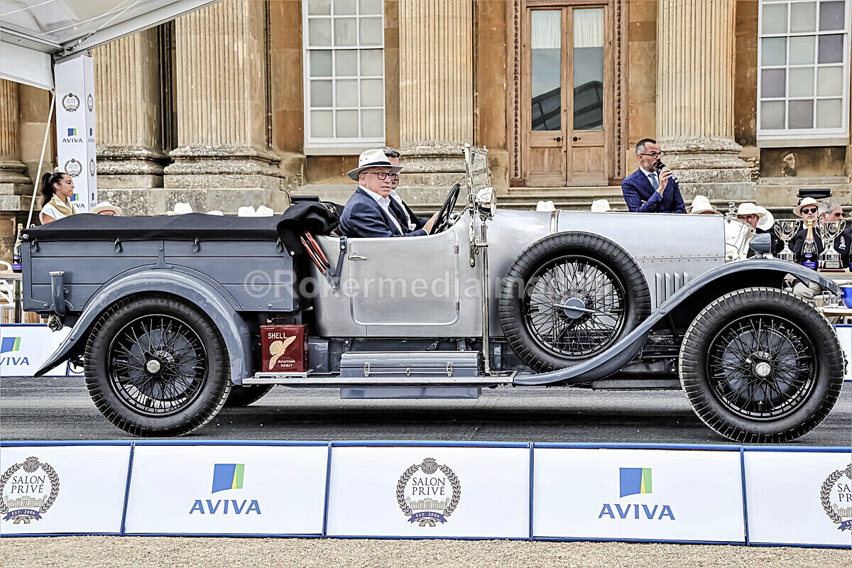 SP 2022-211 - SALON PRIVE SEPT 2022