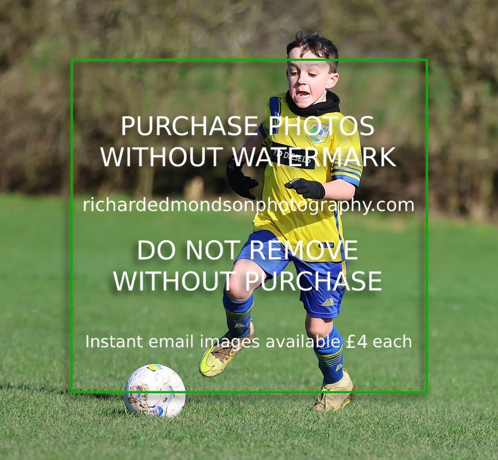 533A7525 - Kendal Utd Rockets U9 (14/3/26)