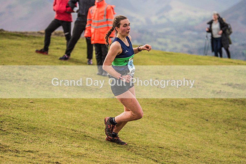 Loopy Latrigg-126 - Kong Loopy Latrigg Fell Race Saturday 27th January 2024