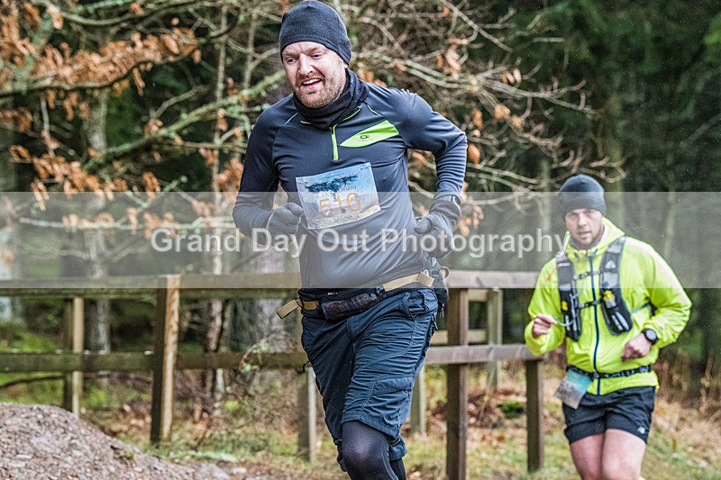 Glentress 21  10K-451 - High Terrain Events Glentress 21 & 10K Trail Runs Saturday 18th February 2023