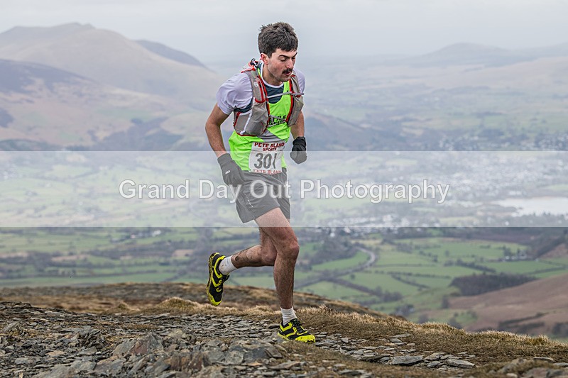 Coledale-128 - Coledale Horseshoe Fell Race Saturday 29th March 2025