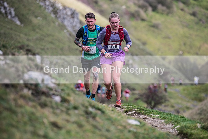 Litton-522 - Litton Christmas Cracker Fell Race (Limestone Series) Sunday 14th December 2025