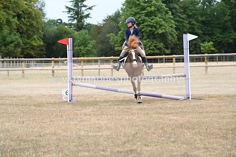 WJ6_0617 - Class 14 Intermediate Jumping 75cm