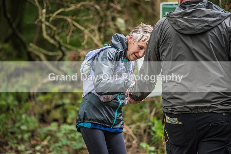 Kong MMM-563 - Kong Mini Mountain Marathon Round 2 Peak District Bradfield Sunday 24th September 2023