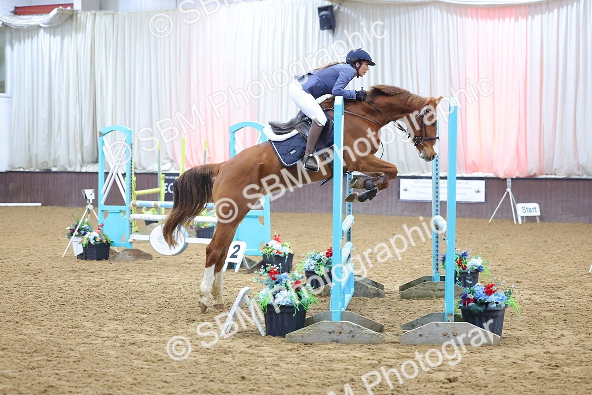 SBM_007764 - Class 20 - The Diamond Championship Qualifier (0.95m)