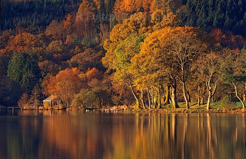 Changing Hues - Landscapes