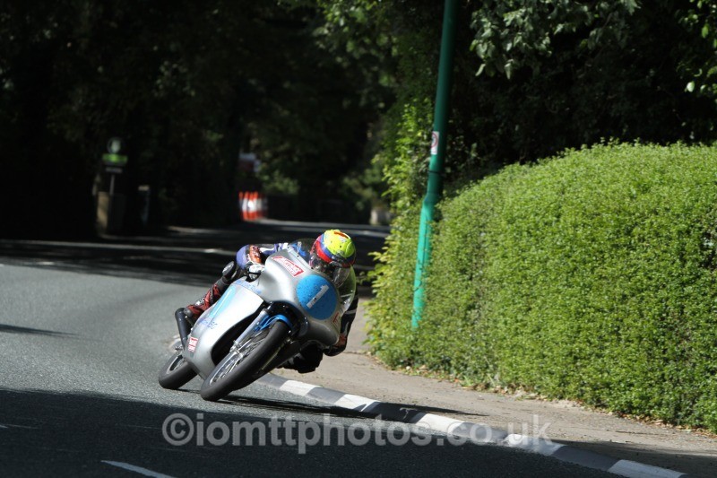 Jamie Hamilton - Okells 350cc Classic TT