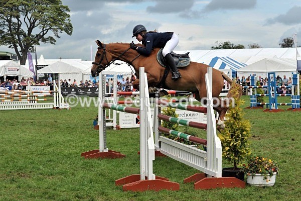 DSC_5270 - 26TH JUNE 2011 - 148CMS SJSS CHAMPIONSHIP FINAL, ROYAL HIGHLAND SHOW 2011