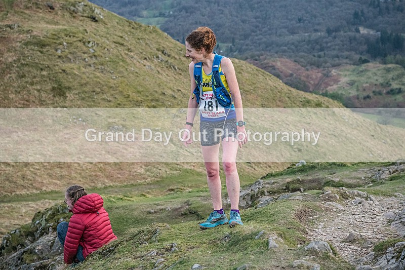 Loughrigg-661 - Loughrigg Fell Race, Wednesday 8th April 2026