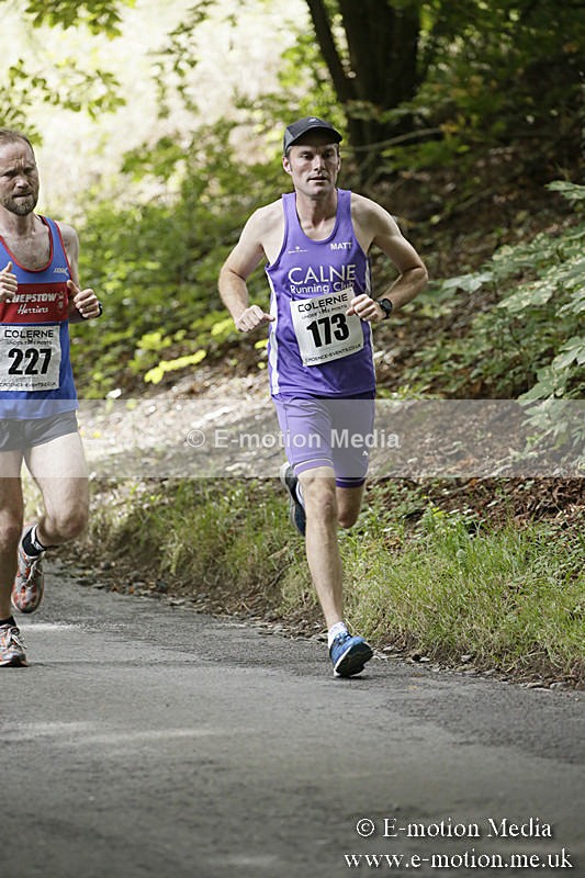 CAD5M 210719-0046 - Cadence Events Colerne 5 Miler  21-Jul-2019