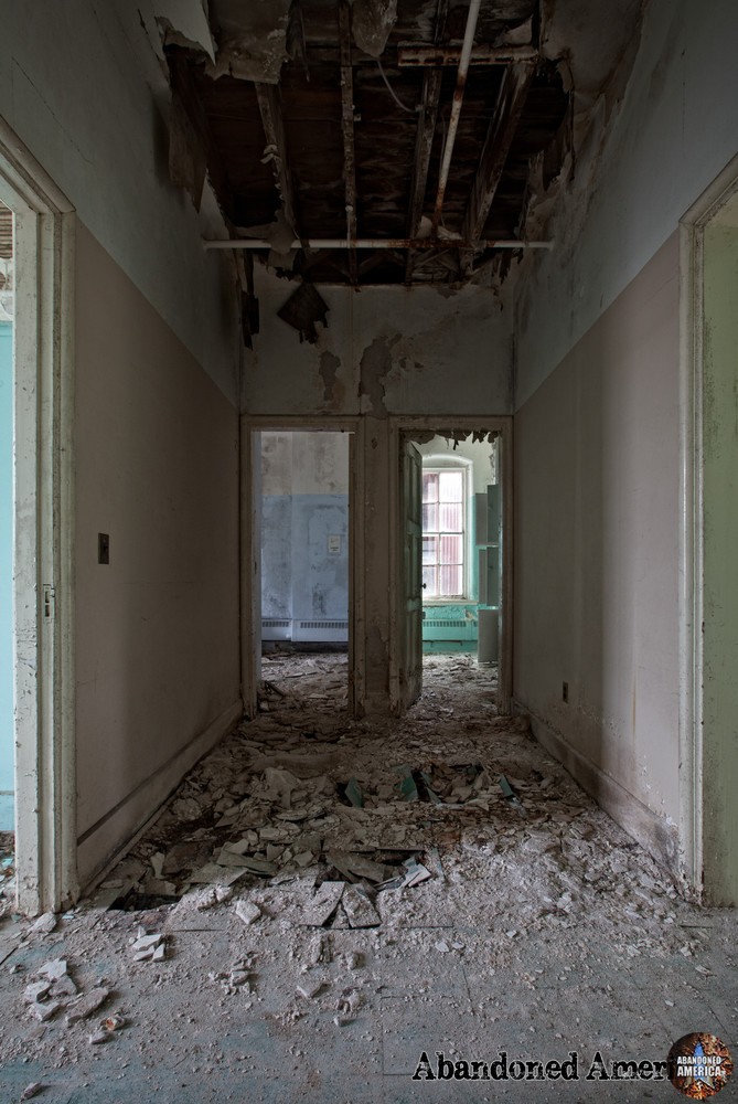  - Darbyville State Hospital*